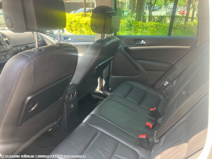 Volkswagen TIGUAN 2.0 TSI 2014/2015